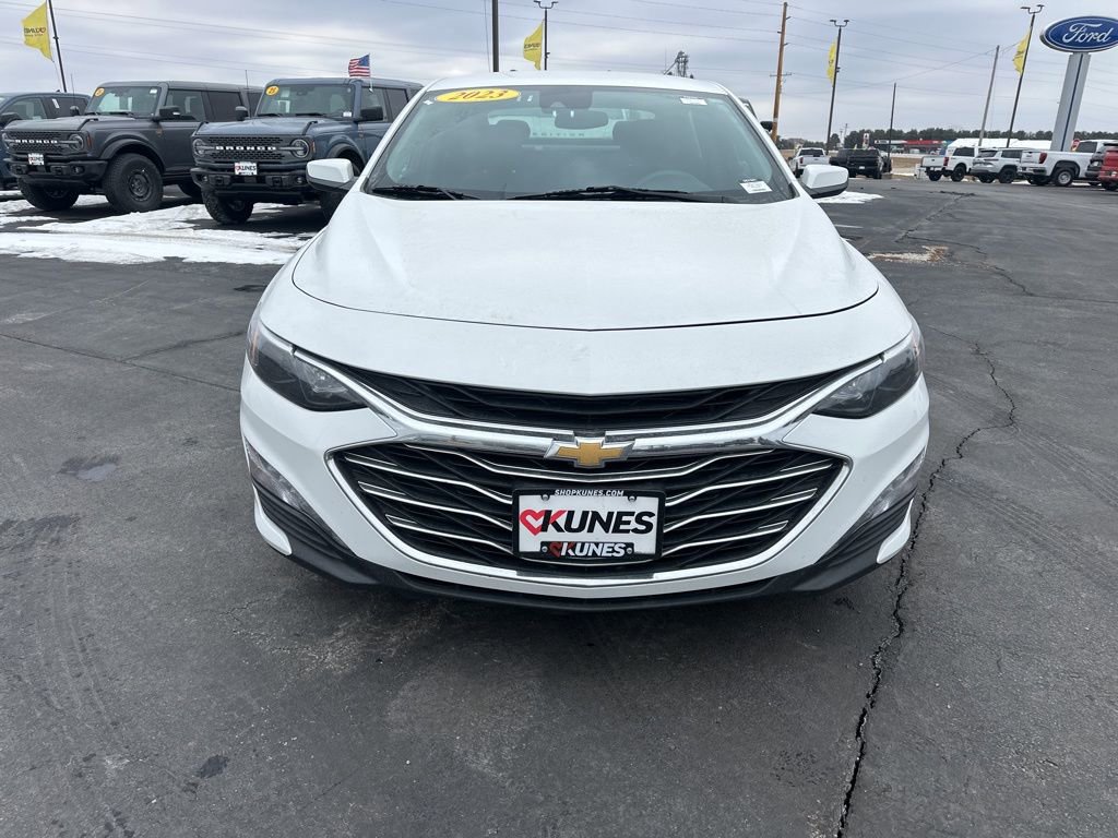 Used 2023 Chevrolet Malibu LT w/ Driver Confidence Package image 15