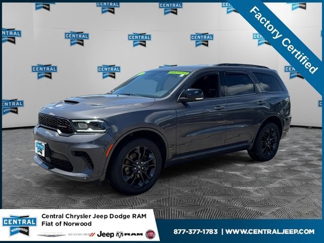 Used 2024 Dodge Durango GT