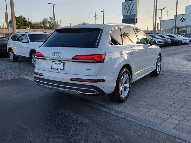 Used 2024 Audi Q7 2.0T Premium Plus image 4