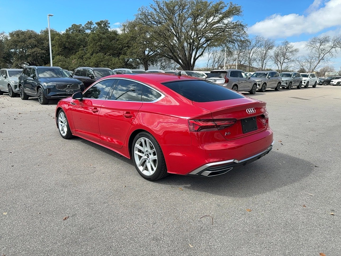Used 2024 Audi A5 2.0T Premium Plus image 4