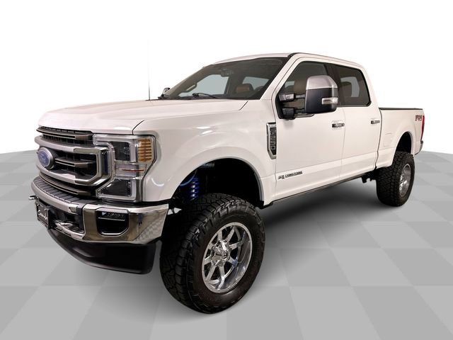 Used 2022 Ford F250 King Ranch w/ King Ranch Ultimate Package image 1