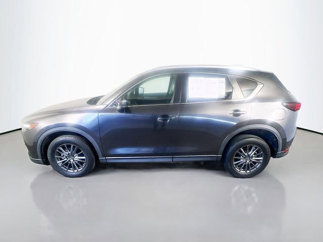 Used 2021 MAZDA CX-5 Touring image 5
