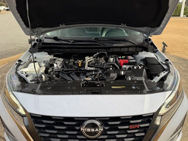 Used 2024 Nissan Altima 2.5 SR image 32