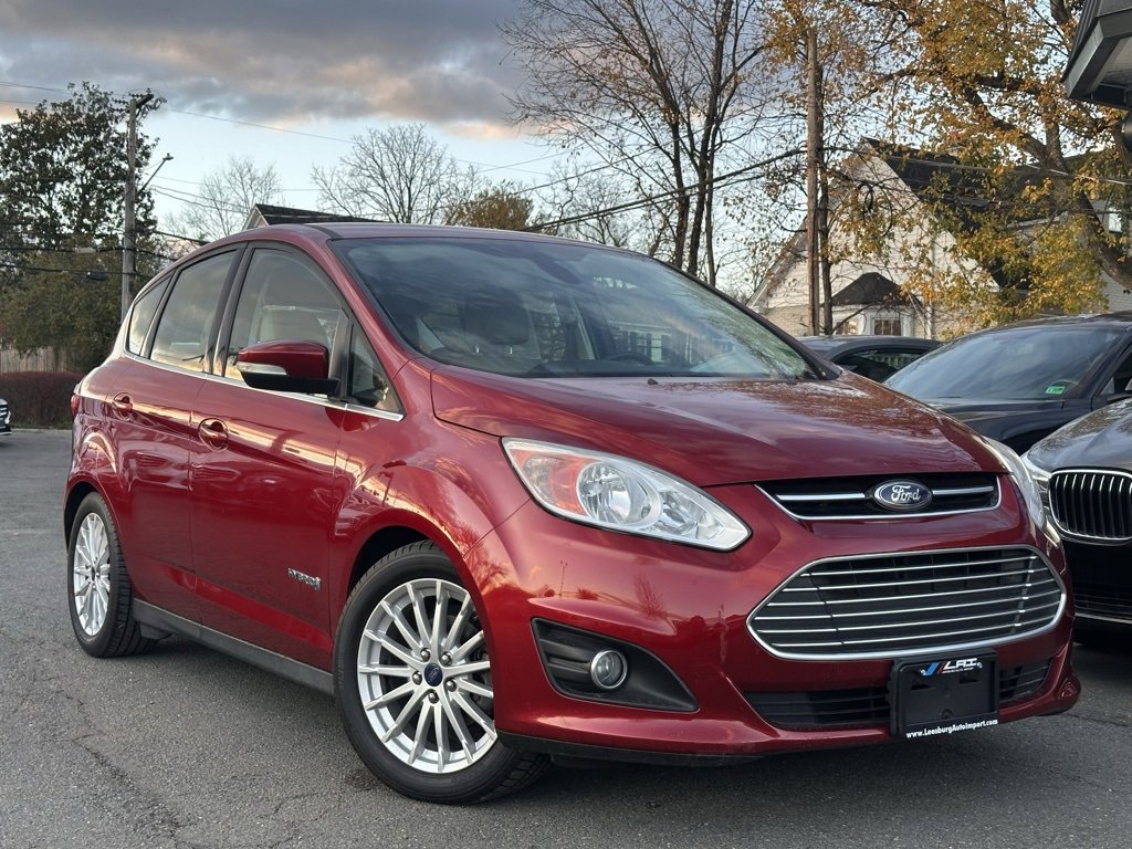 Used 2015 Ford C-MAX SEL w/ Equipment Group 302A