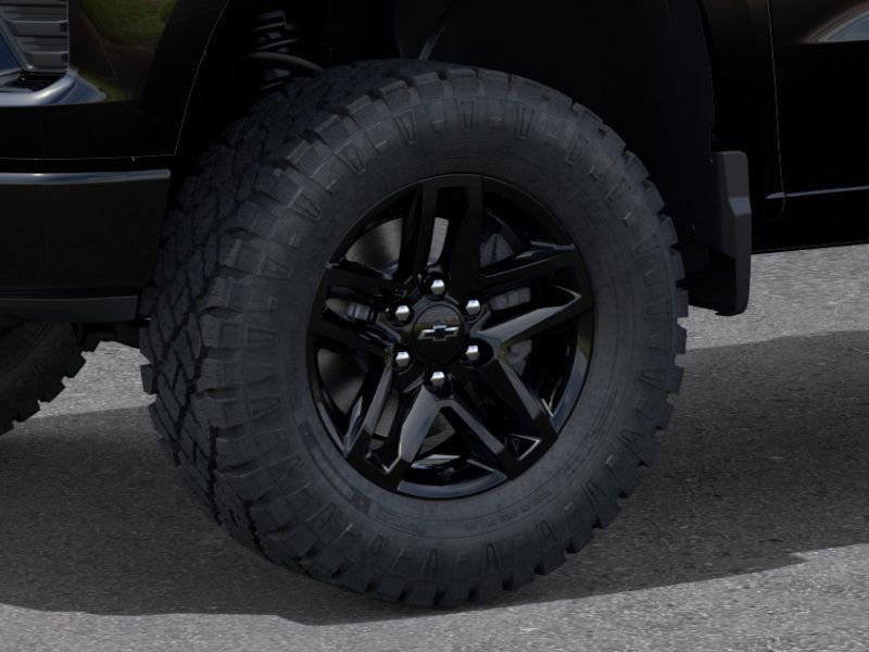 New 2026 Chevrolet Silverado 1500 Custom Trail Boss image 10