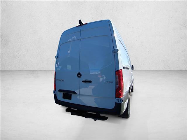 New 2026 Mercedes-Benz Sprinter 2500 image 2