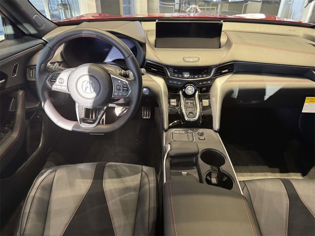 New 2025 Acura TLX SH-AWD w/ A-SPEC Pkg image 10