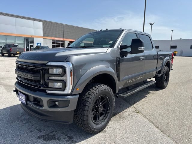 New 2026 Ford F250 Lariat w/ Black Appearance Package AWD/4WD image 7