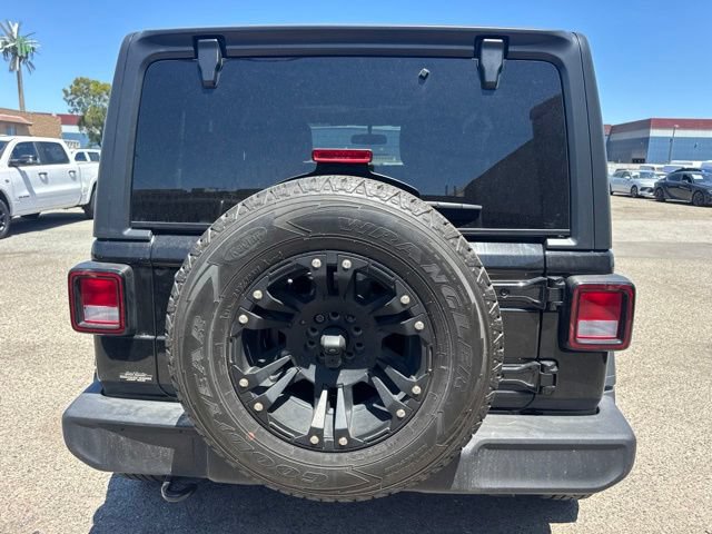 Used 2020 Jeep Wrangler Sport AWD/4WD image 6