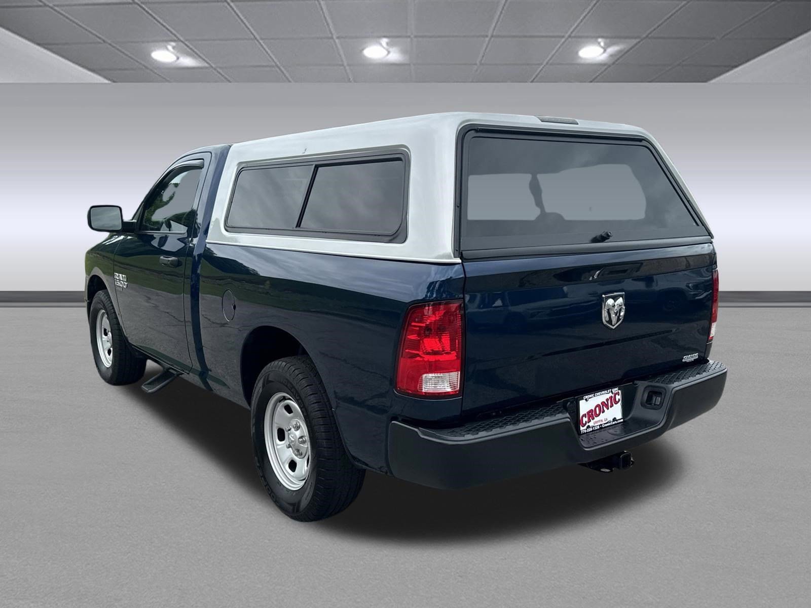 Used 2020 RAM 1500 Tradesman RWD image 5