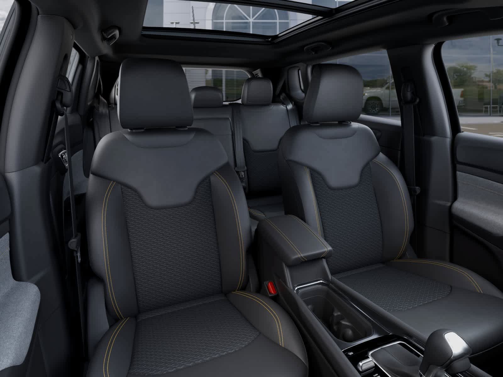 New 2026 Jeep Compass Latitude AWD/4WD image 16