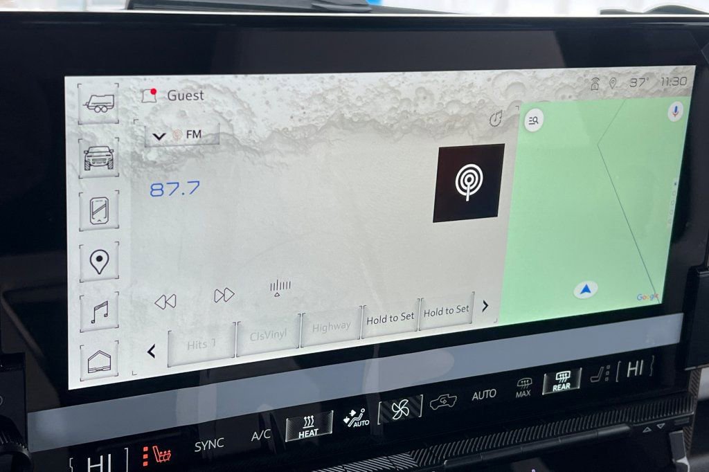 New 2025 GMC Hummer EV 3X AWD/4WD image 14