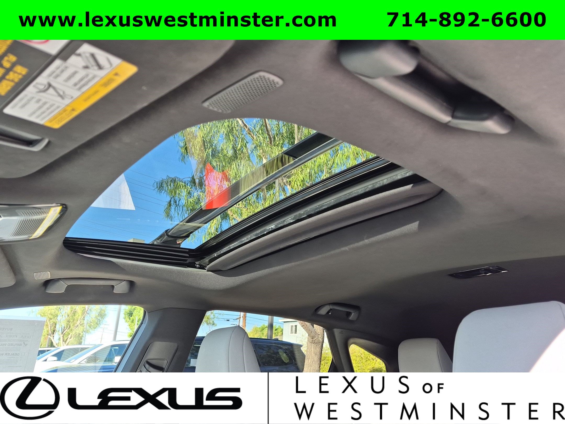 Certified 2026 Lexus RX 350h w/ Convenience Package AWD/4WD image 19