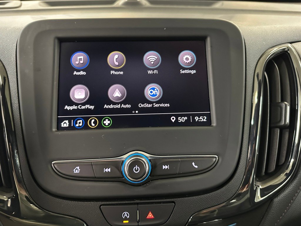 Certified 2023 Chevrolet Equinox RS image 13