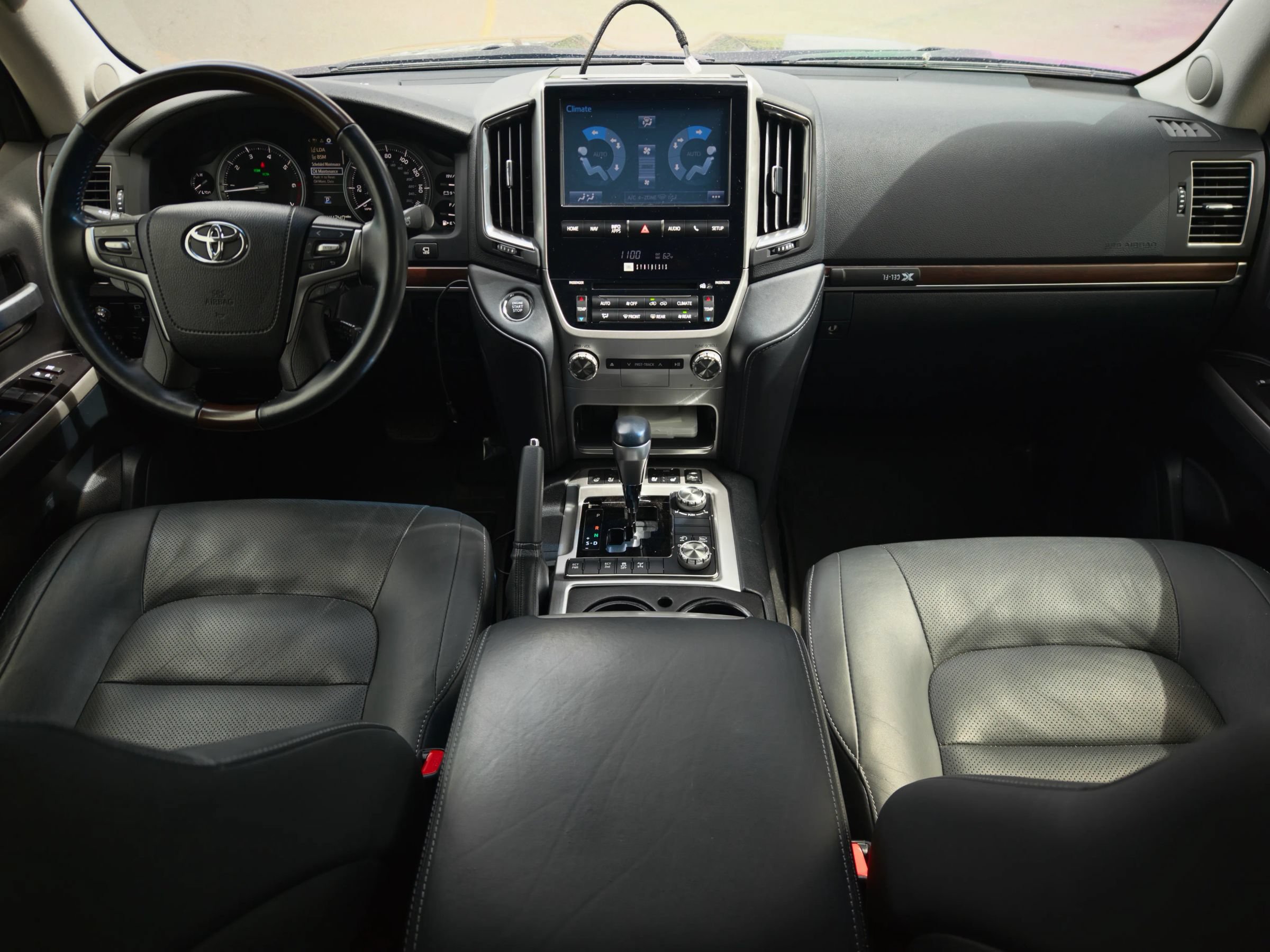 Used 2019 Toyota Land Cruiser AWD/4WD image 45