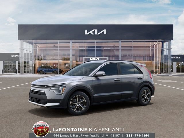 New 2026 Kia Niro EX w/ EX Premium Package FWD image 3