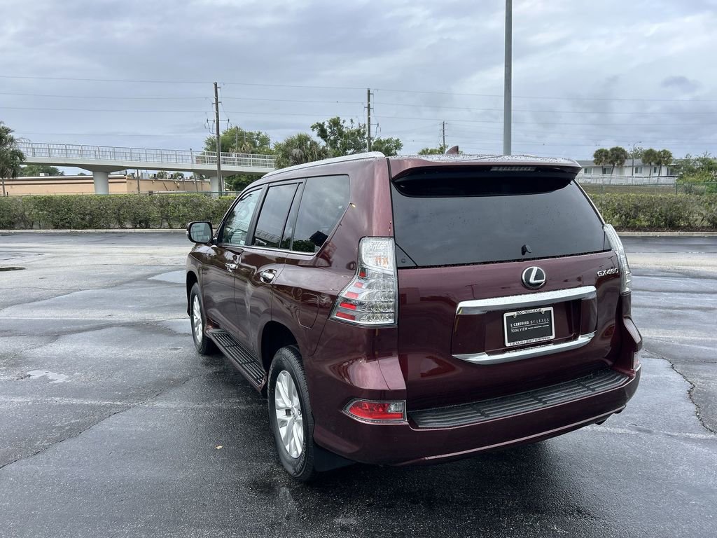 Used 2022 Lexus GX 460 Premium w/ Premium Package AWD/4WD image 10