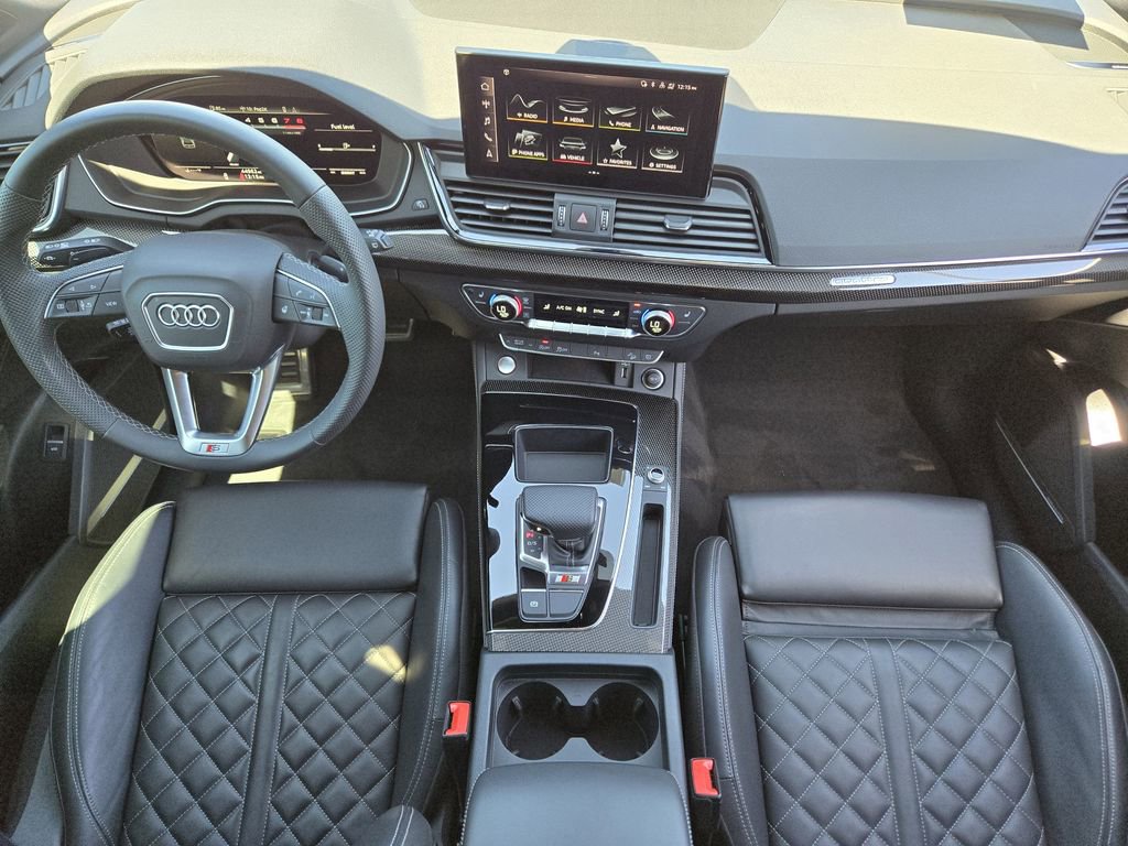 Certified 2023 Audi SQ5 Premium Plus w/ Premium Plus Package image 34