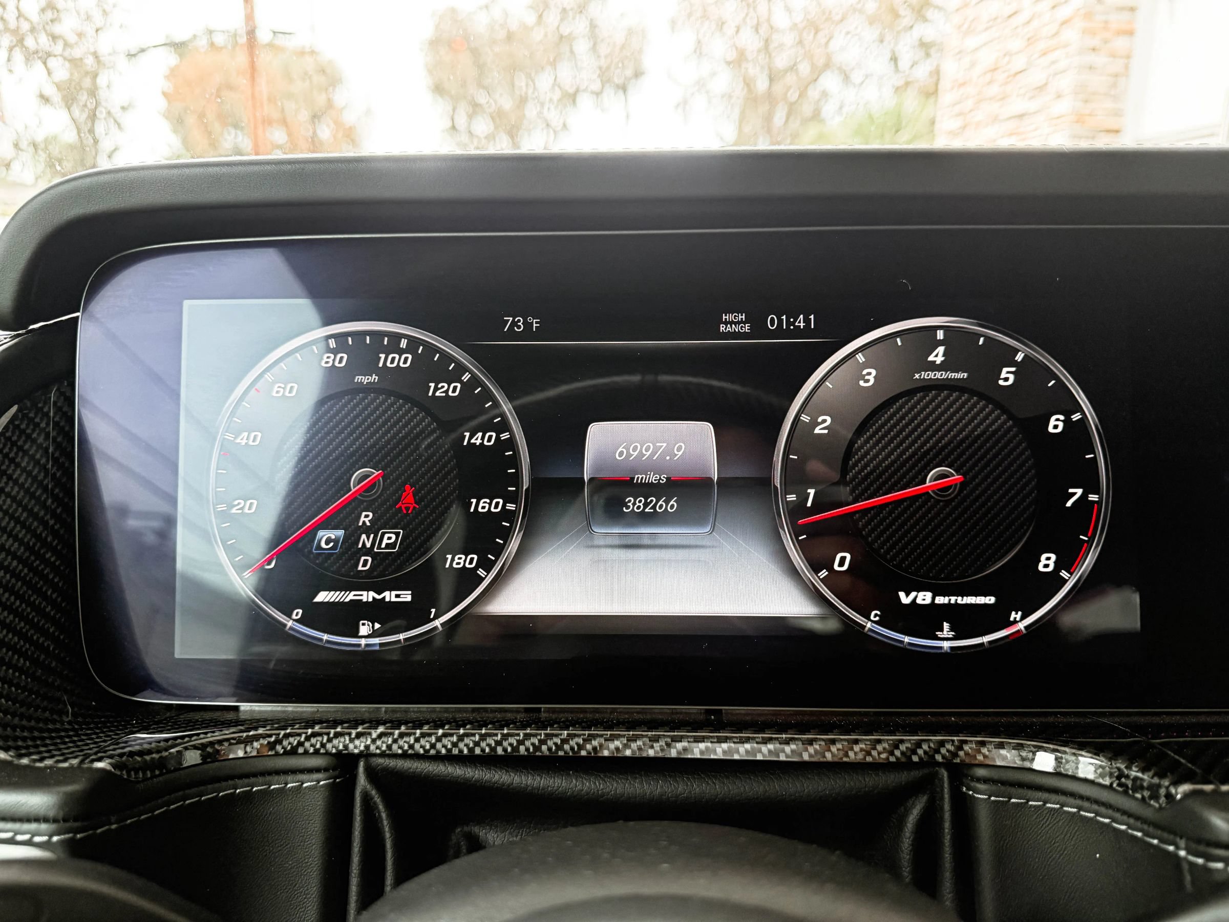 Used 2019 Mercedes-Benz G 63 AMG 4MATIC image 17