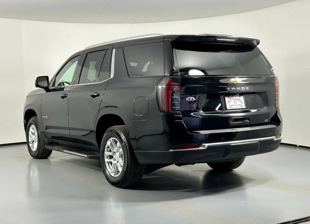 Used 2025 Chevrolet Tahoe LT AWD/4WD image 5