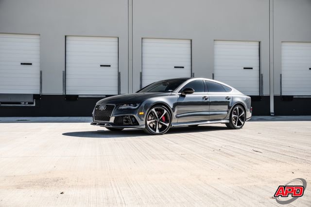Used 2014 Audi RS 7 Prestige image 20