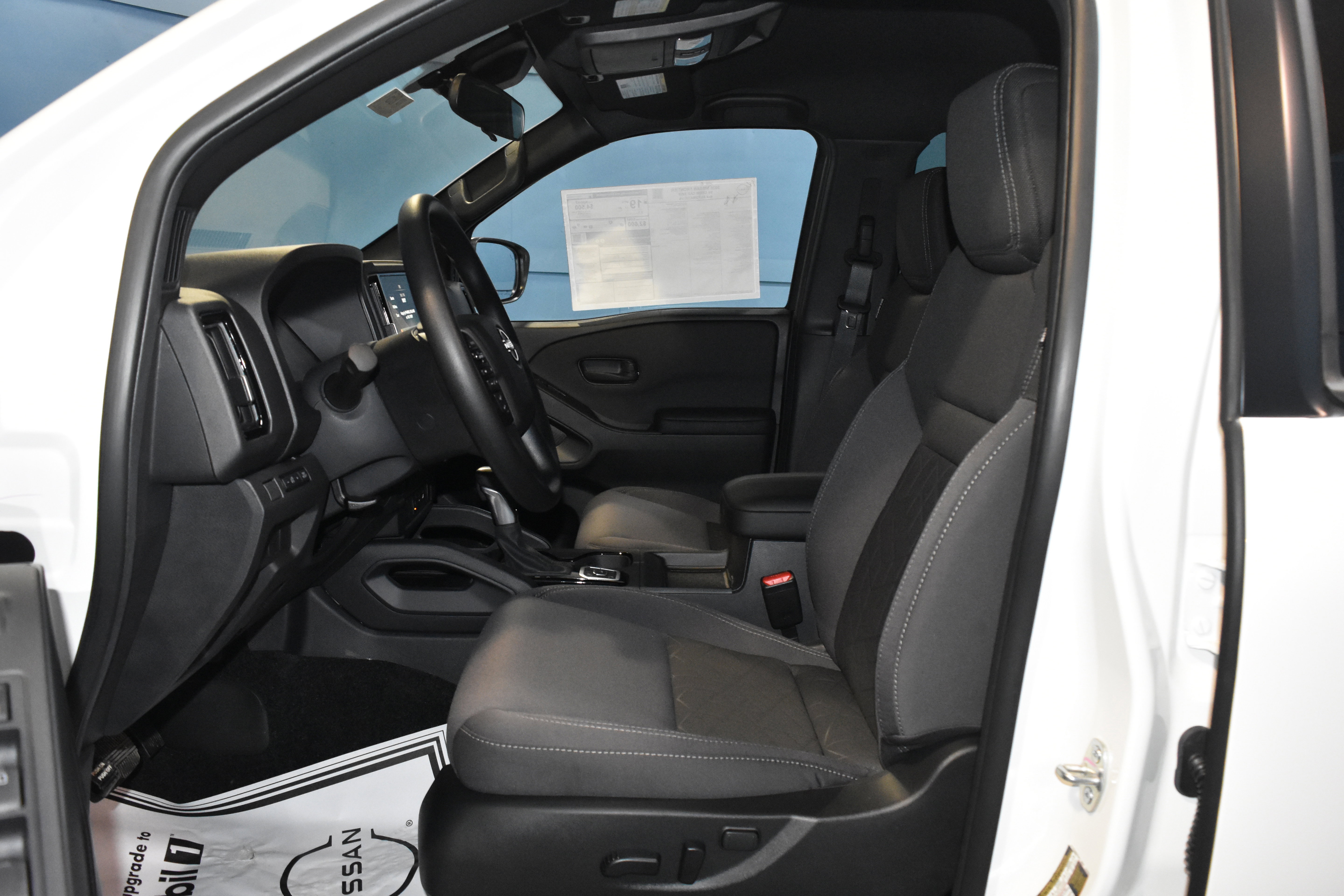 New 2026 Nissan Frontier SV w/ Tow Package image 5