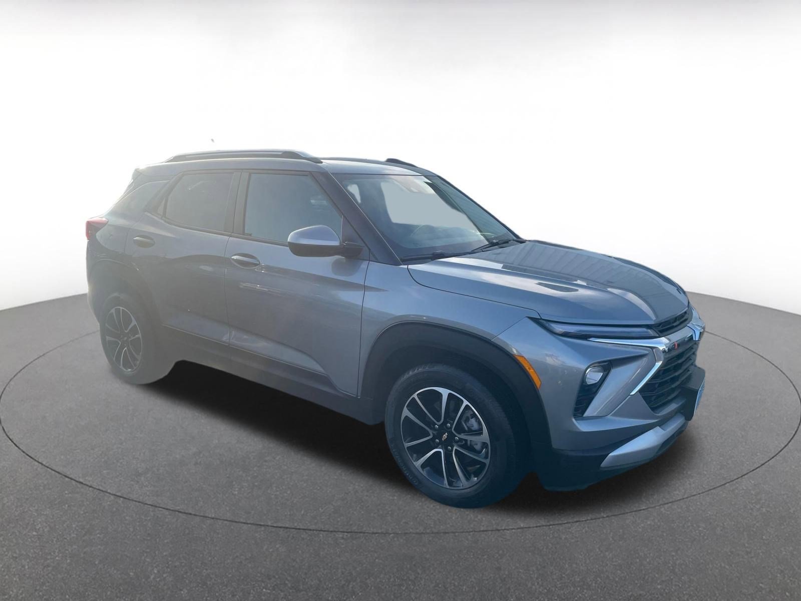 Used 2025 Chevrolet TrailBlazer LT video 1