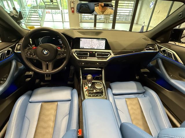 Used 2022 BMW M4 xDrive Competition AWD/4WD image 11