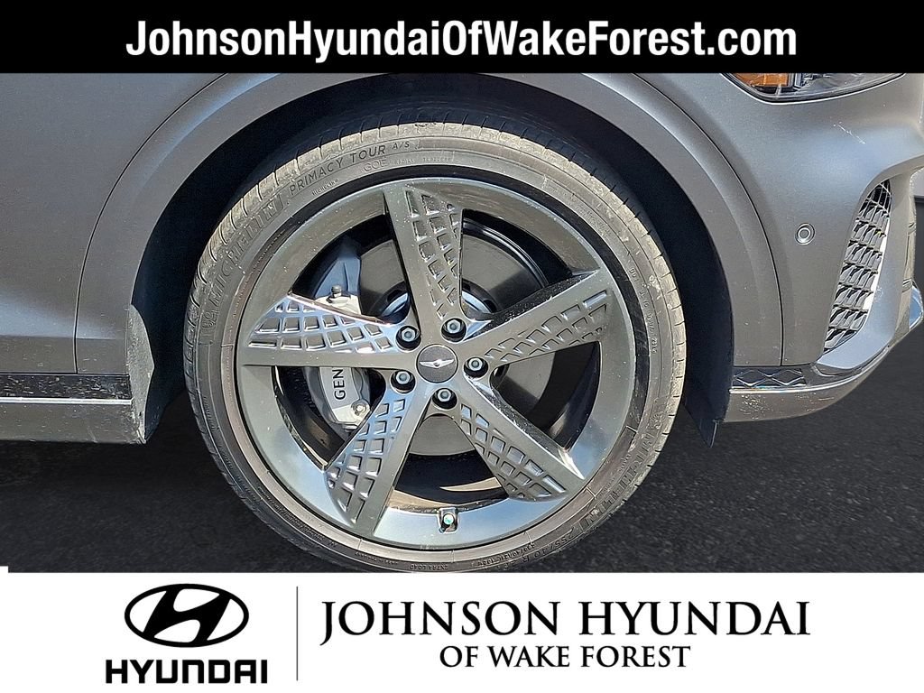 Used 2024 Genesis GV70 2.5T w/ Sport Prestige Package AWD/4WD image 27