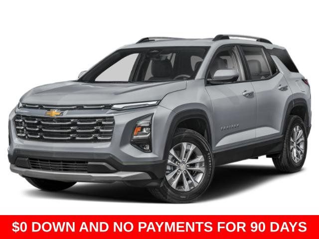 Used 2025 Chevrolet Equinox LT