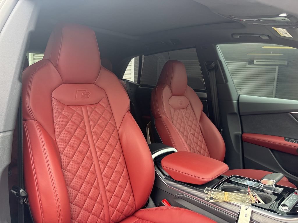 New 2026 Audi SQ8 Prestige AWD/4WD image 16