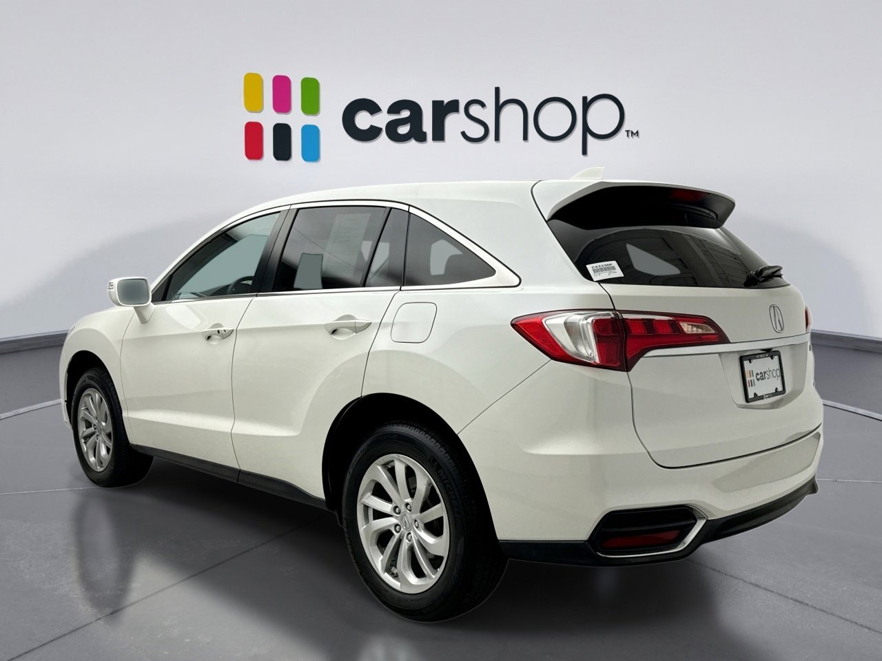 Used 2018 Acura RDX AWD image 3