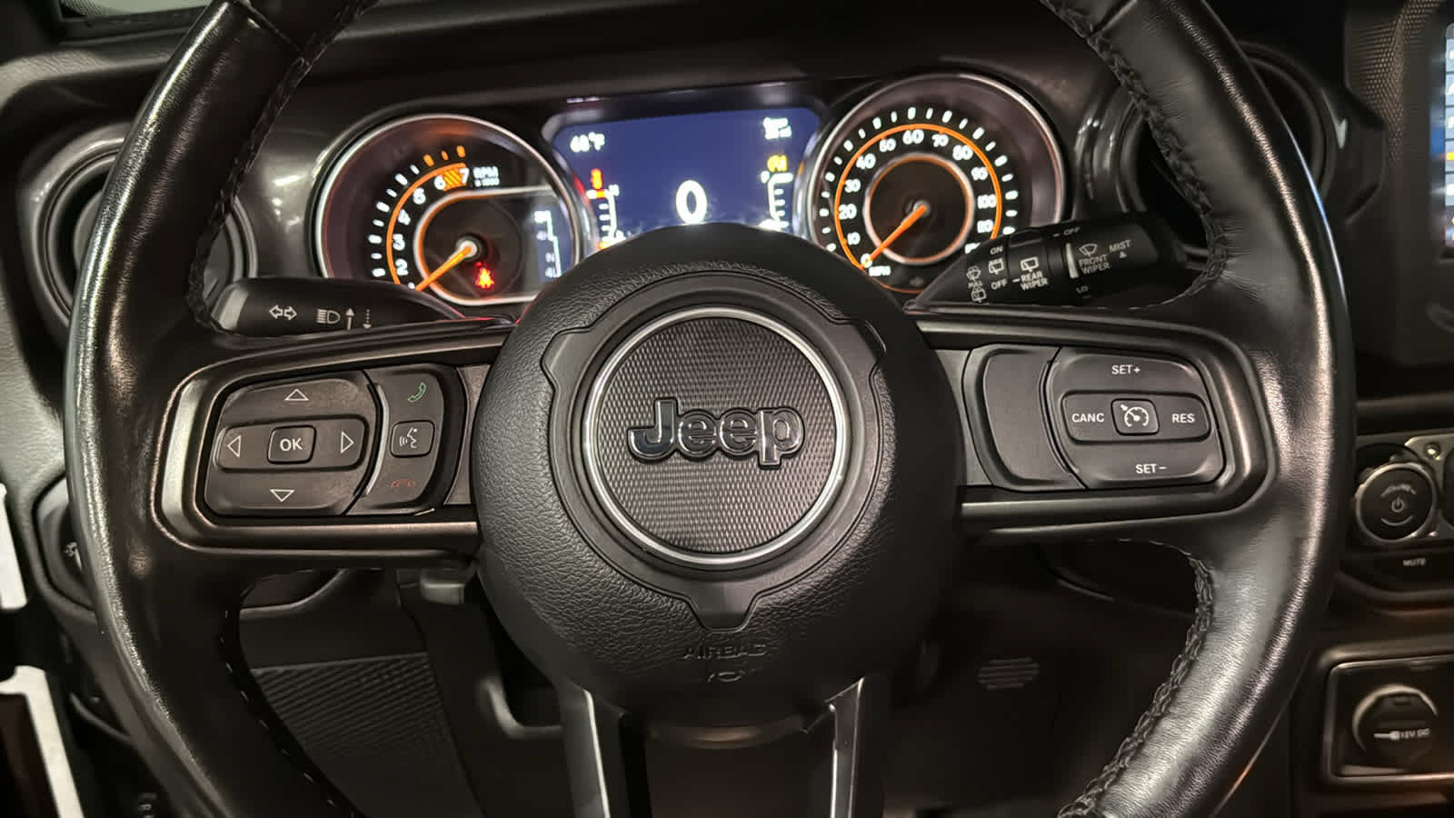 Used 2022 Jeep Wrangler Unlimited Sport AWD/4WD image 11