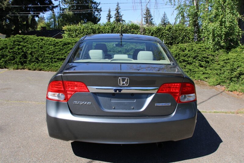 Used 2009 Honda Civic Hybrid Sedan image 10