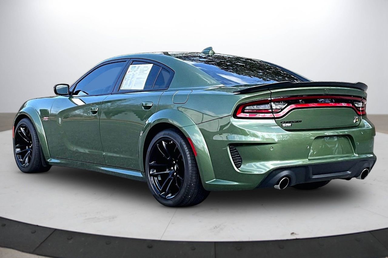 Certified 2023 Dodge Charger Scat Pack image 7