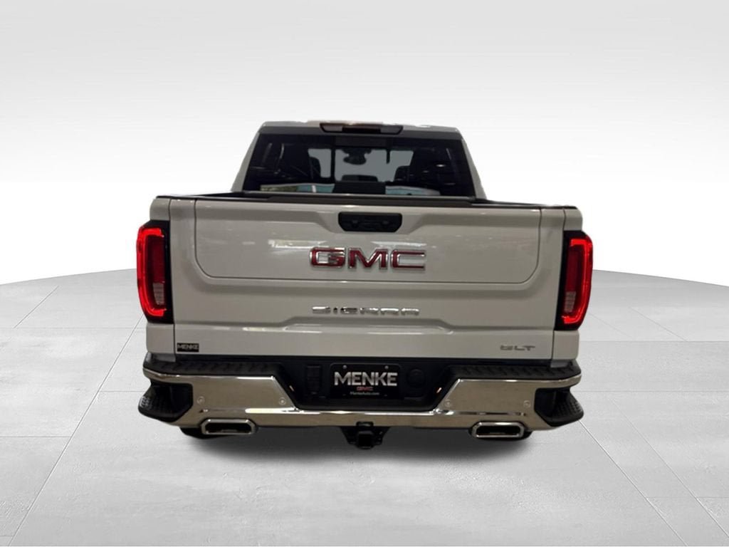 New 2026 GMC Sierra 1500 SLT w/ SLT Premium Plus Package AWD/4WD image 6