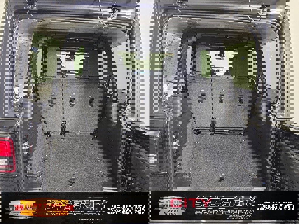 New 2026 Jeep Wrangler Unlimited Sport image 29