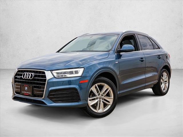 Used 2018 Audi Q3 2.0T Premium Plus w/ Premium Plus Package