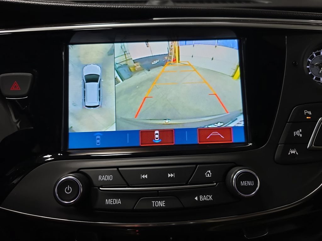 Used 2019 Buick Envision Premium w/ Driver Confidence Package AWD/4WD image 25