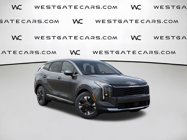 New 2026 Kia Sportage LX FWD image 11
