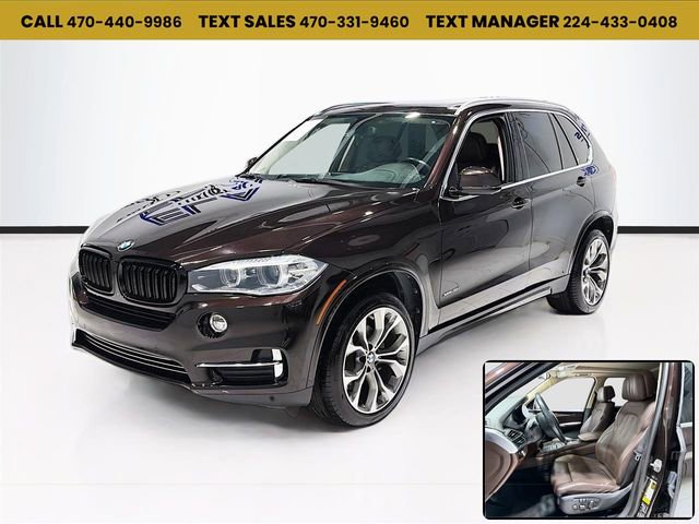 Used 2015 BMW X5 xDrive35i