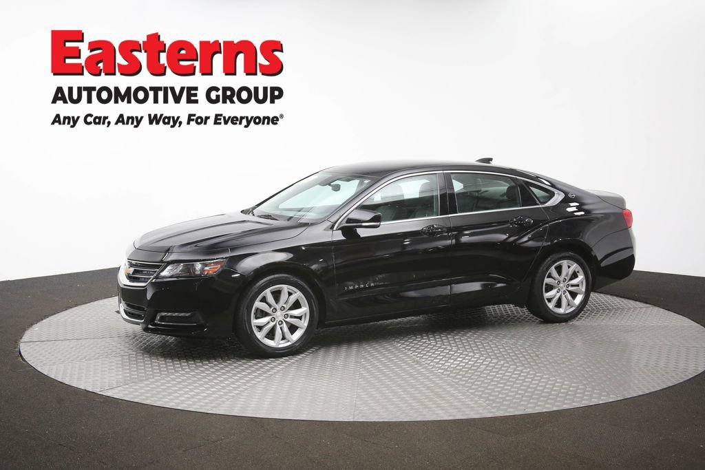 Used 2019 Chevrolet Impala LT FWD image 57