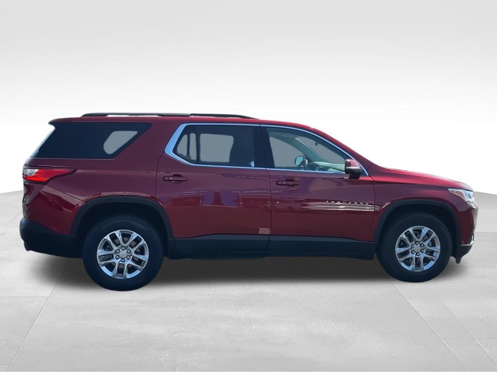 Used 2021 Chevrolet Traverse LT FWD image 9