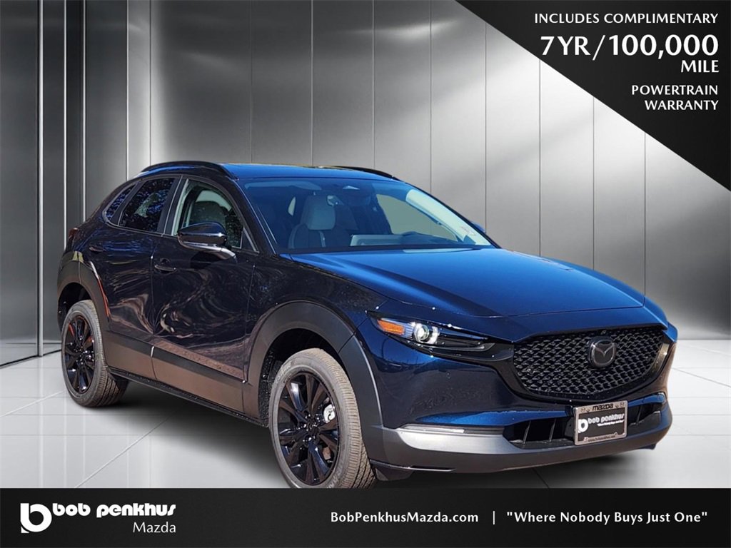 New 2026 MAZDA CX-30 2.5 Turbo w/ Premium Package