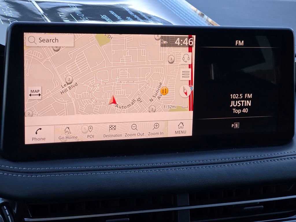 Certified 2023 INFINITI QX60 Luxe w/ Cargo Package image 18