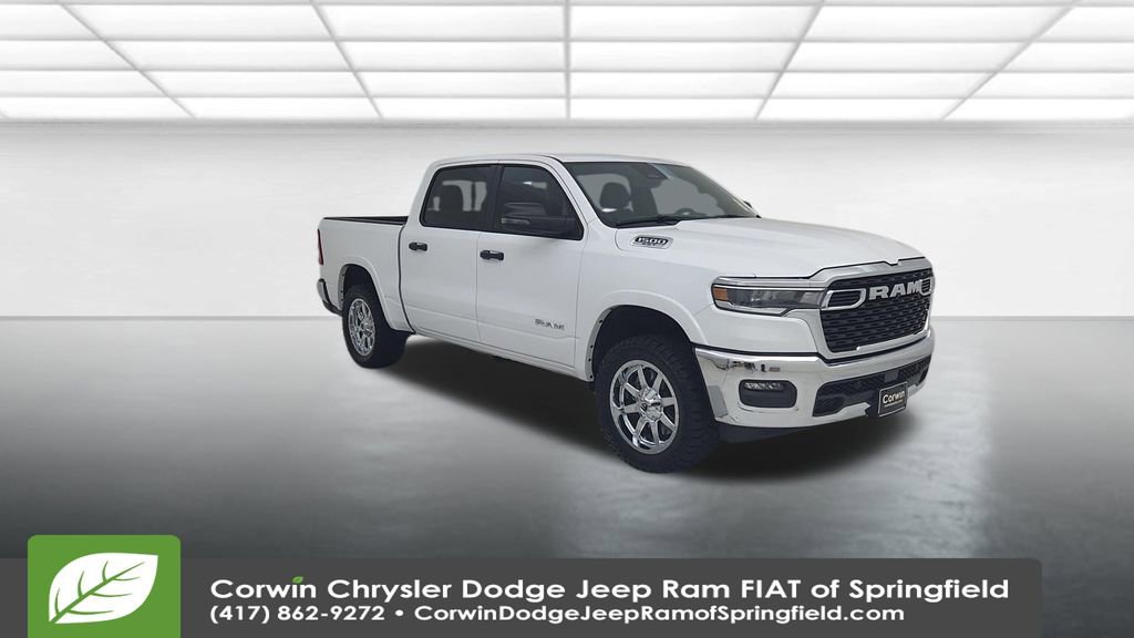 Used 2025 RAM 1500 Big Horn image 3