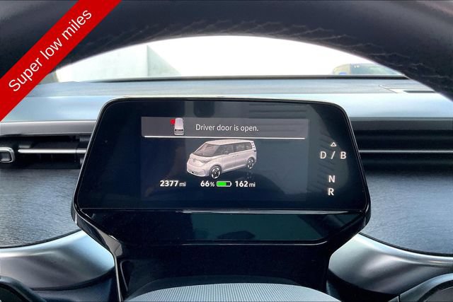 Used 2025 Volkswagen ID. Buzz Pro S Plus AWD/4WD image 20