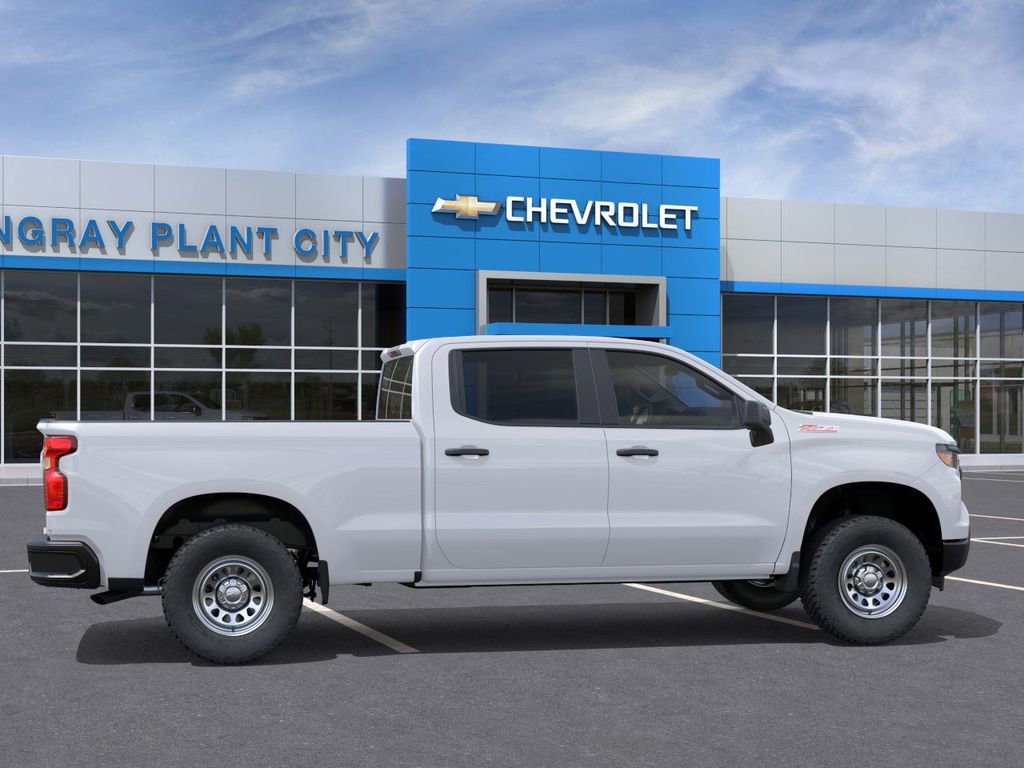 New 2026 Chevrolet Silverado 1500 W/T w/ WT Value Package image 5