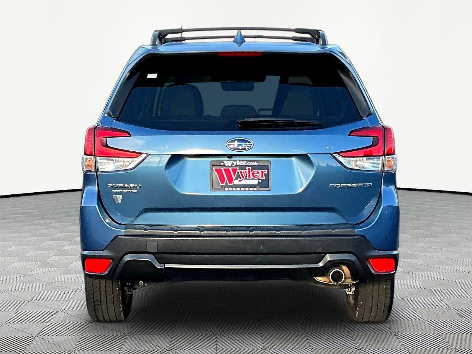 Used 2021 Subaru Forester Limited w/ Popular Package #3 AWD/4WD image 5