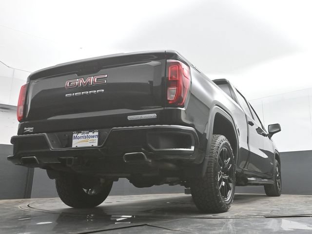 Used 2020 GMC Sierra 1500 Elevation w/ Elevation Value Package AWD/4WD image 44